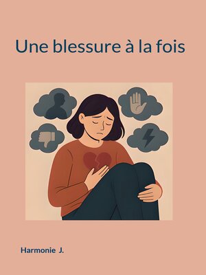 cover image of Une blessure à la fois